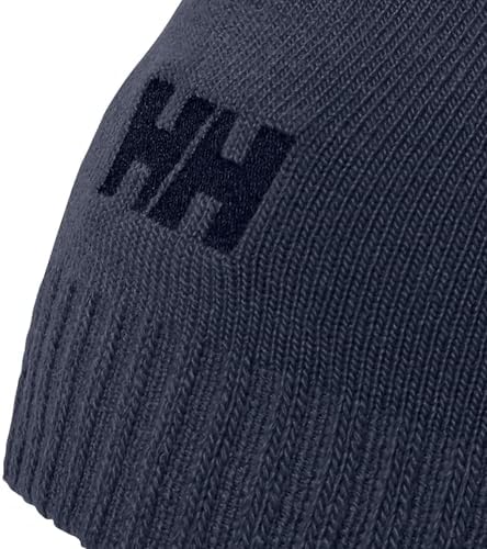 Unisexe Casquette de marque, Bleu Marine, STD
