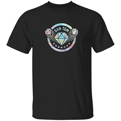Buy FunnyTee Dantdm Merch Dantdm White 