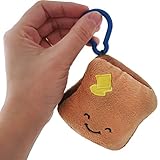 Squishable / Micro Comfort Food Toast Plush – 3”