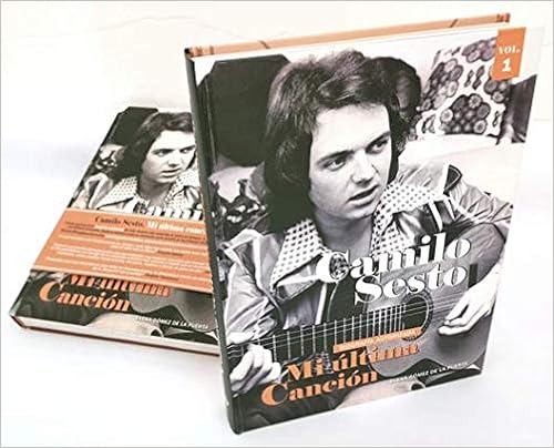 Camilo Sesto. Mi última canción
