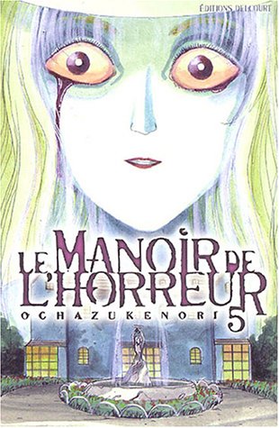 Le  manoir de l'horreur
