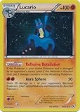 Pokemon - Lucario (80/113) - Legendary Treasures - Holo