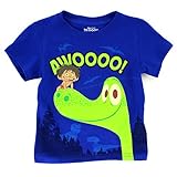 The Good Dinosaur Boys Short Sleeve Tee (Toddler/Little Kid)