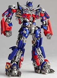 Revoltech Transformers 3 Dark the Moon SciFi Super
