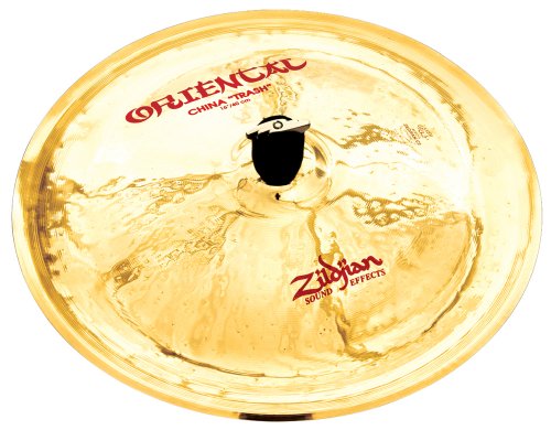 Zildjian 16" Oriental China Trash