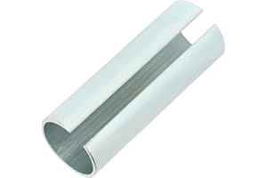 Crank Shaft Sleeve Adapter, Steel High Strength 1in To 1 1/8in 1/4in Pulley Bore Reducer Bushing Sheave Anti Deformation for 