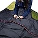 Battery-Operated Heated Down Camping Blanket Sleeping Bag Alternative for Cold Weather,80″x54″thumb 2