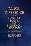 Causal Inference in Statistics, Social, and Biomedical Sciences: An Introduction
