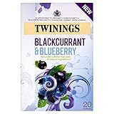 Twinings Blackcurrant & Blueberry - 20 per pack