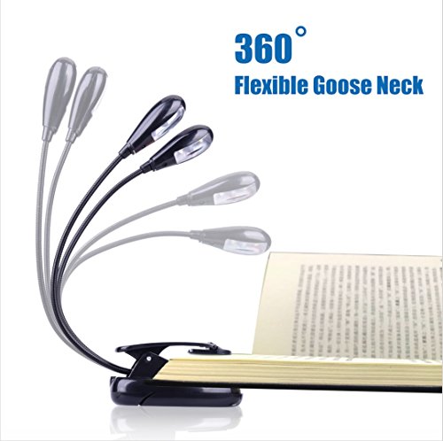 4 Battery+Operated+Reading+Brightness+Bookworms