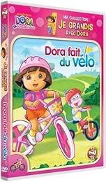 Dora L'exploratrice - Ma Collection : Je Grandis Avec Dora - Dora Fait Du Vélo