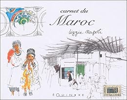 Carnet du Maroc
