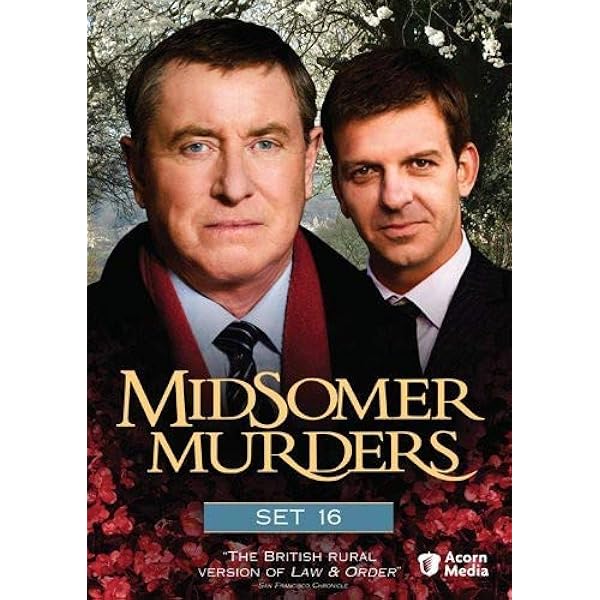 その他 Midsomer Murders Set 15 [DVD] Amazon.co.jp: Midsomer Murders: Series 15: ミュージック