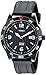 Timex Men's T2N694 Fairlawn Avenue Black Resin Strap Watch