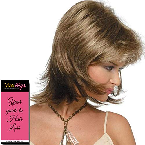 Amazon Com Barbie Wig Color Dark Blonde Envy Wigs 7 5 Mid