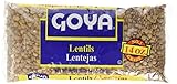 Goya Bag Lentils - Lentejas 14 oz