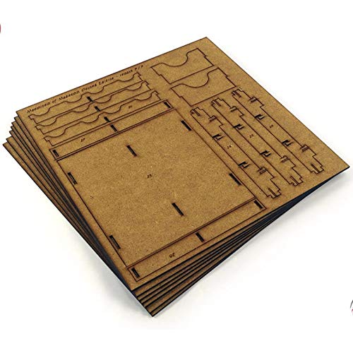docsmagic.de Organizer Insert for Mansions of Madness: Second Edition Box — image 1