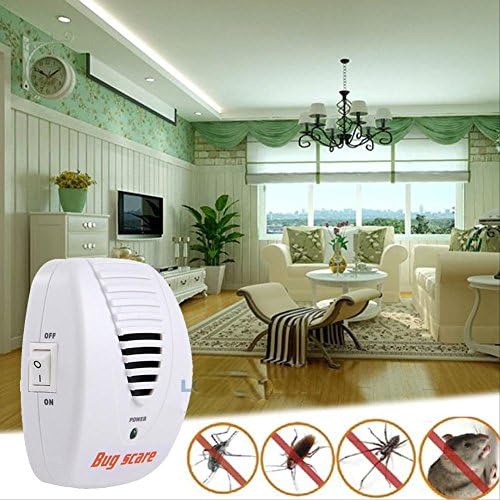 Ultrasonic insect Electronic Ultrasonic Pest Control Repeller Anti Rat Mosquito Mouse Insect Bug ultrasonic insect electronic insect repellent