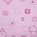 Baby Bottle Warmer - USB Portable Travel Mug Milk Heater Bottle Heater Feeding Bottle Infant Storage Bag ( Color : Pink )