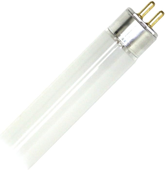Eiko 15501 F4T5/D 4 Watt Fluorescent Tube T5 Linear Fluorescent