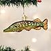 Old World Christmas Ornaments: Pike Glass Blown Ornaments for Christmas Tree