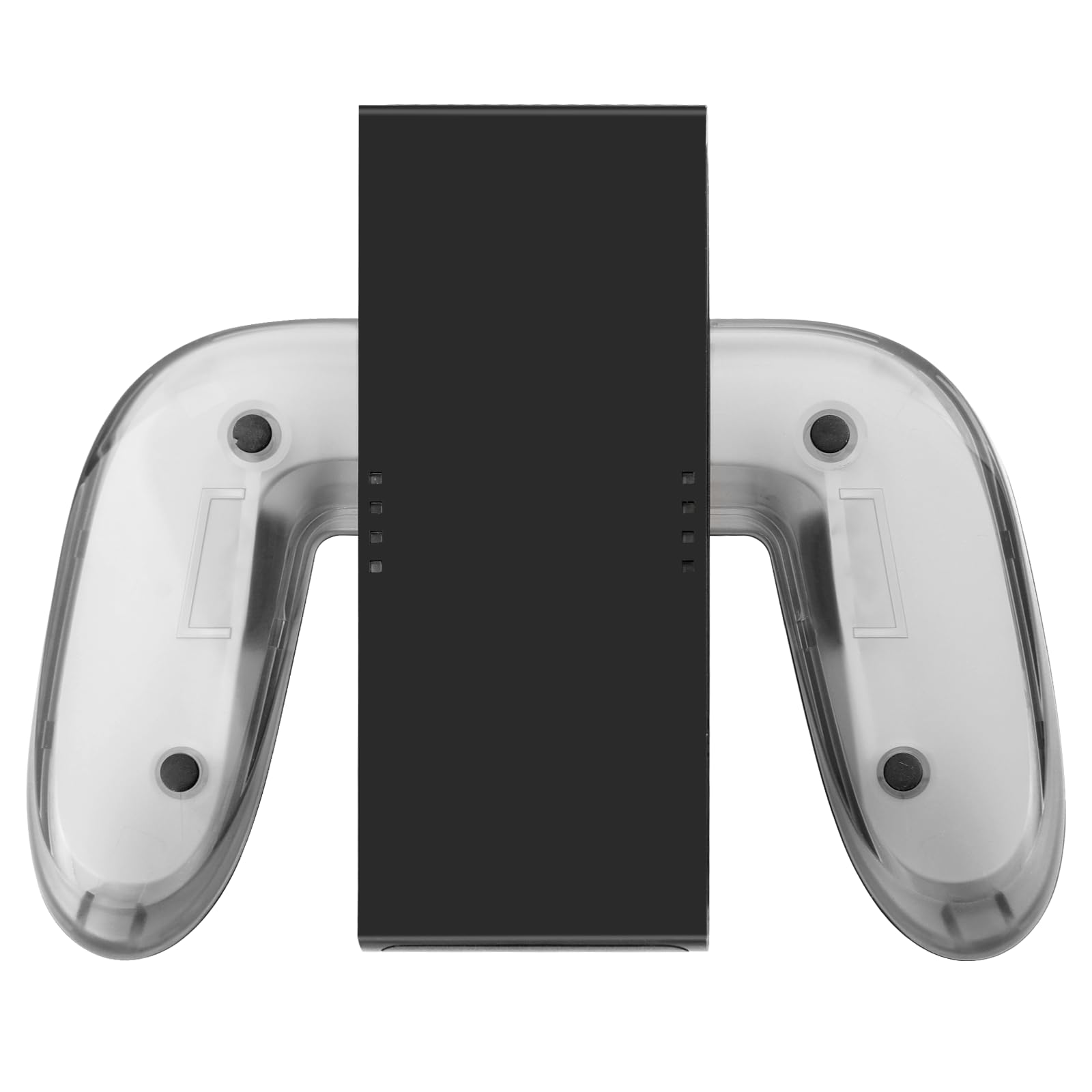 Switch 2 Joycon Charging Grip for Nintendo Switch 2,Magnetic Joy Con Charger Compatible with Switch2 Joy-con with GR GL Buttons