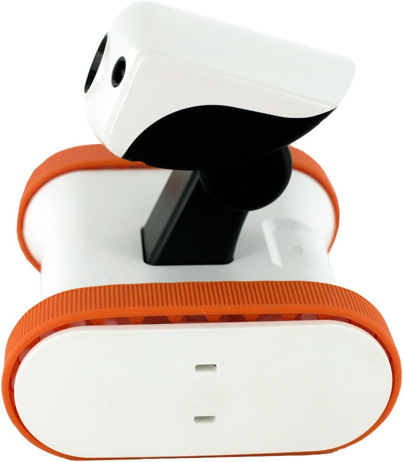 Appbot Riley v2.0 Wireless Security Camera Includes Bonus Orange Tracks