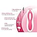 Nail File, ETTG Rechargeable Foot Nail File Electric Manicure Device for Removing Hard Cracked Dead Skin Cells Polishing Shaping and Heading, All-in- One Nail Foot Care Foot