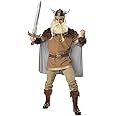 Seasons Viking Warrior Costume