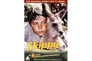 FABULOUS FILMS Skippy The Bush Kangaroo - Vol.4 [DVD]