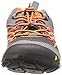 KEEN Kids' Chandler CNX Comfortable Sneakers, Gargoyle/Koi, 1 Big Kid
