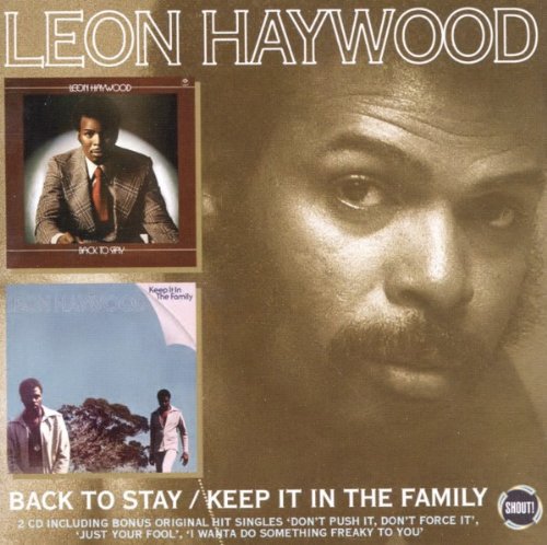 Leon Haywood - Come and Get Yourself Some - Zortam Music