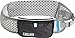 CamelBak Ultra Belt Quick Stow Flask Hydration Waist Pack, Black/Silver, Medium/Large