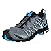 Salomon Men's XA Pro 3D Trail Running Shoes, stormy weather, 10.5 M US
