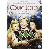 The Court Jester [ NON-USA FORMAT, PAL, Reg.2 Import - United Kingdom ]