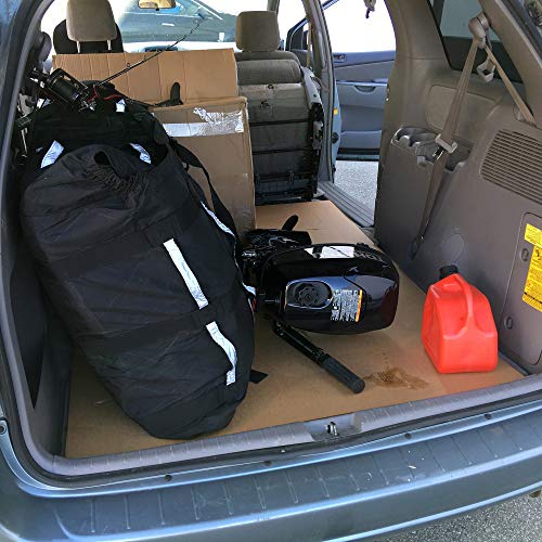 Seamax Universal Sunlitec 3-Layers Welded Hull Storage and