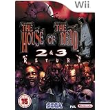 House of the Dead 2 & 3 Return (Wii)