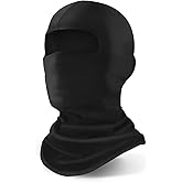YESLIFE Ski Mask, Balaclava Face Mask for Men and Women - Skiing, Snowboarding, Motorcycle