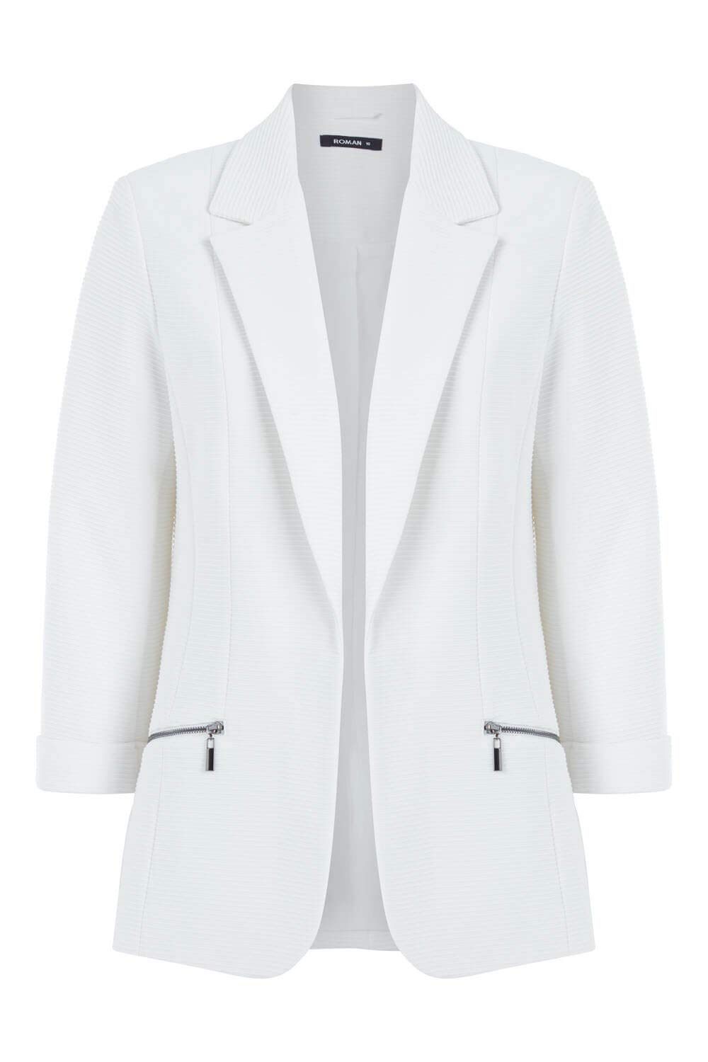 short smart jacket ladies