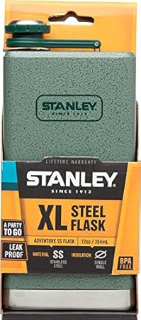 stanley 12 oz flask