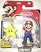 World of Nintendo Mario 2.5 inch Figure with Super Star