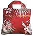 Envirosax (Omnisax) Tropics Pouch Bag (Set of 5), Multicolor
