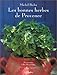 Les bonnes herbes de Provence by