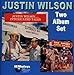 JUSTIN WILSON Comedy Collection * 6 Different Original Albums on 3 NEW CD's *