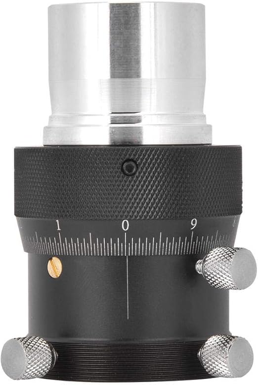 EBTOOLS YZ18839 10mm Helical Focuser for Telescope, 1.25