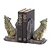 Sunshine Megastore Howling Wolf Bookends