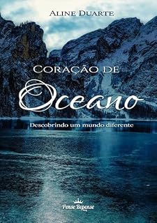 Livro Coração De Oceano