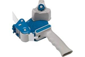 Yogti [Canadian Brand] Packaging Tape Dispenser Gun with a 50 M Tape roll