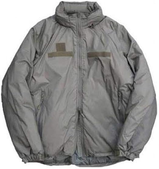 Amazon プリマロフト アウター フードジャケット U S Military Type Level7 Primaloft Ecw Parka フォリッジ ミリタリー ジャケット コート ジャケット 通販