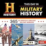 2020 History Channel This Day in Military History Wall Calendar: 365 Days of America's Greatest Mili by History Channel
